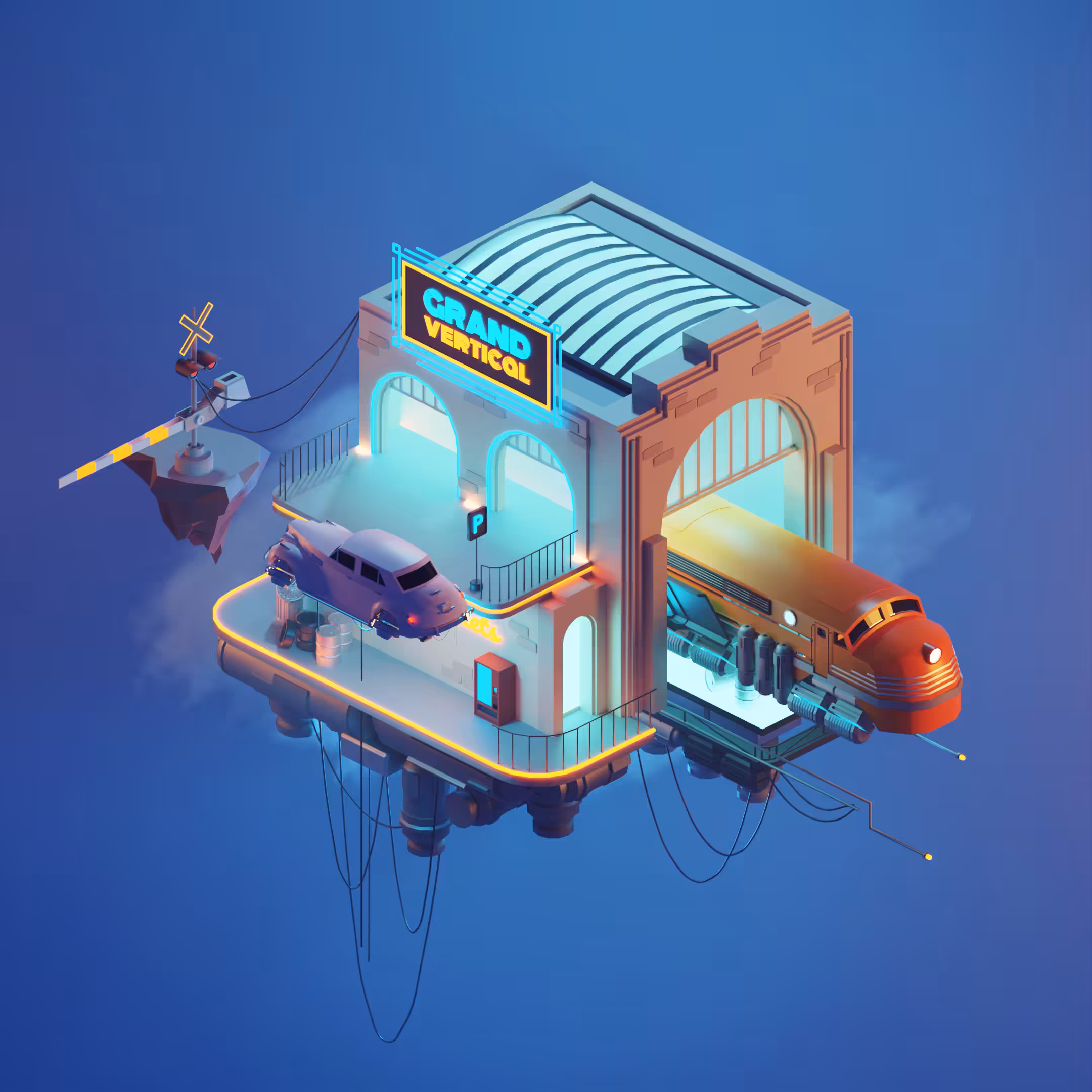 Cloud 66 #2