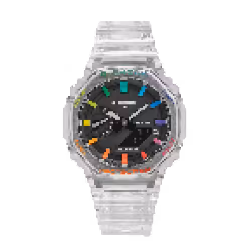 G-Shock CasiOak Jellyfish Rainbow #7