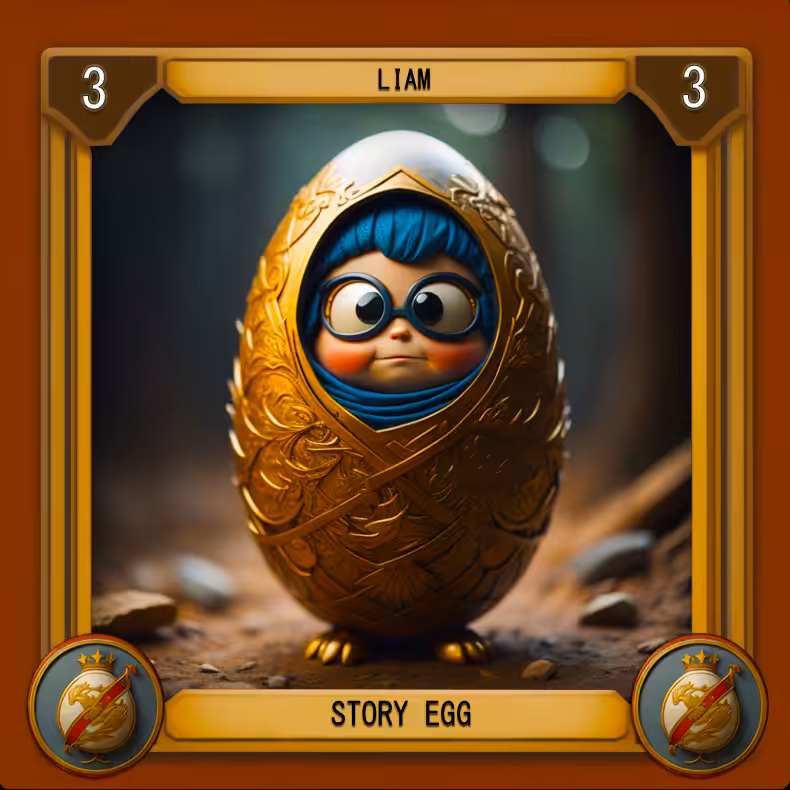 Egg hero #3
