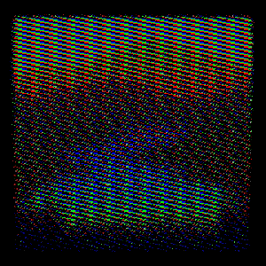 RGB Studies: RGB 100