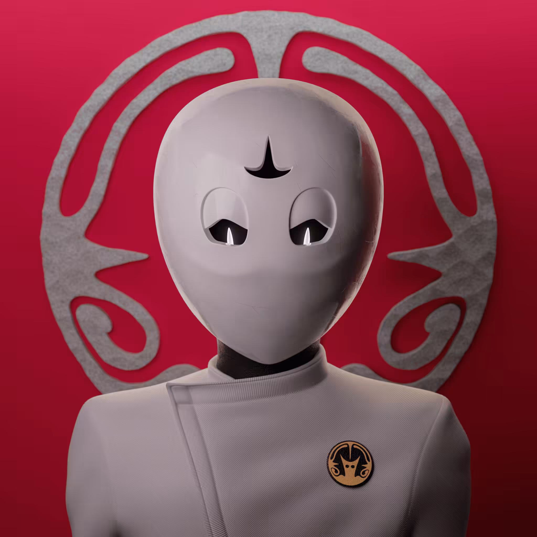 Masque | 030 | The Overseer