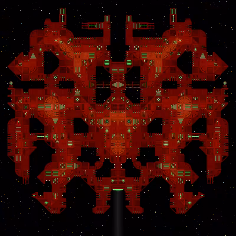 Ship of the Triangulum #86
