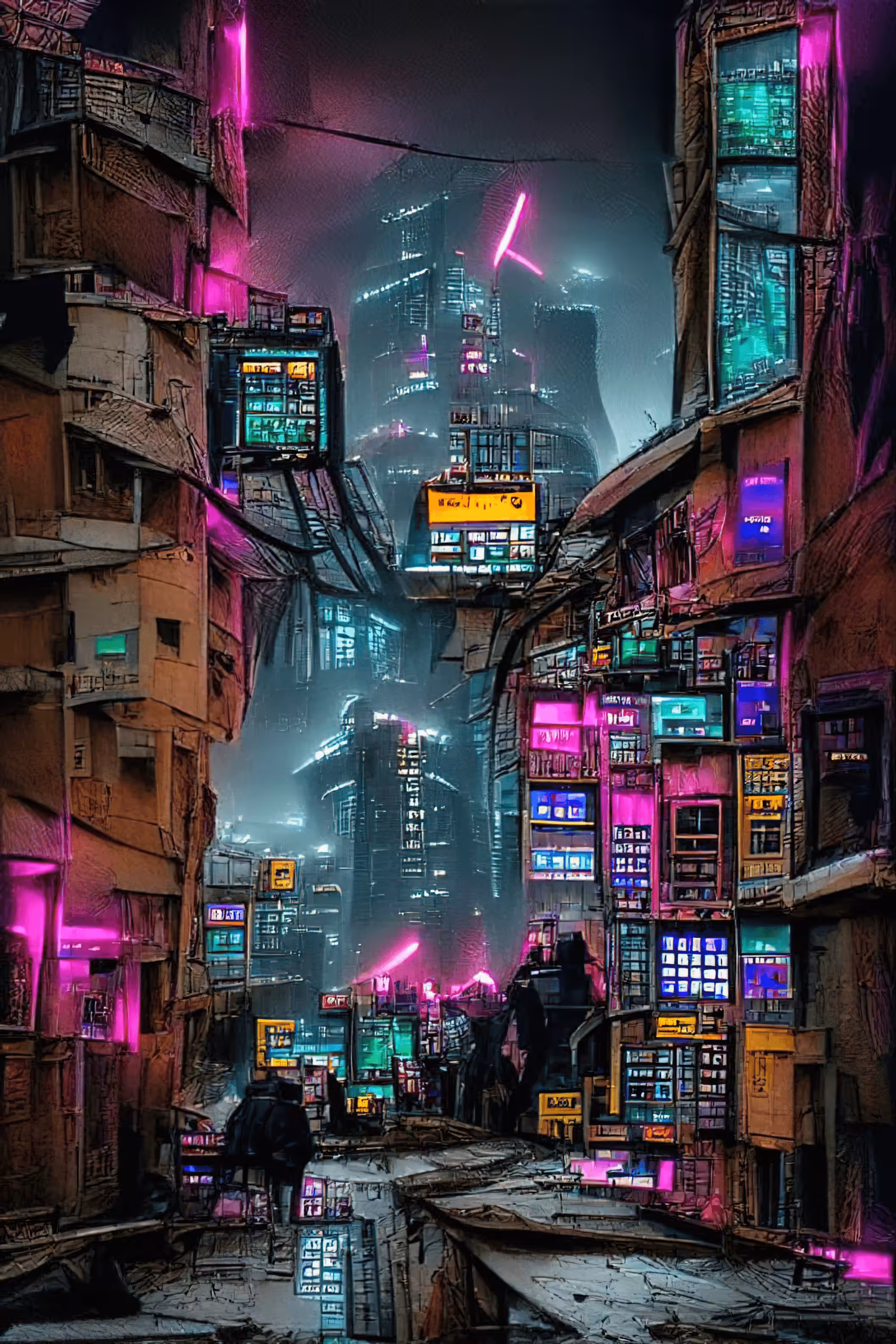 Tokyo 11 Cyber