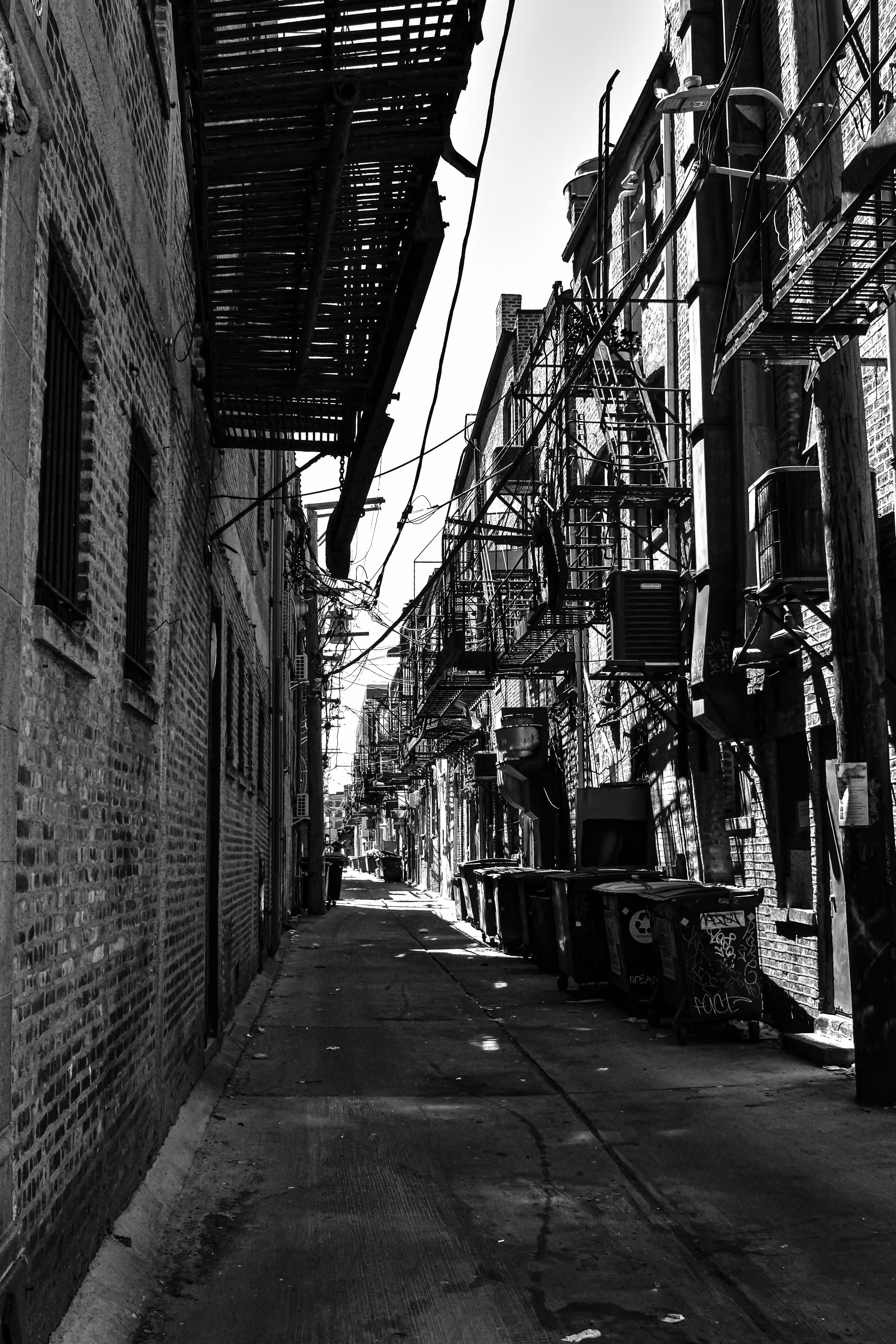 Chinatown Alley