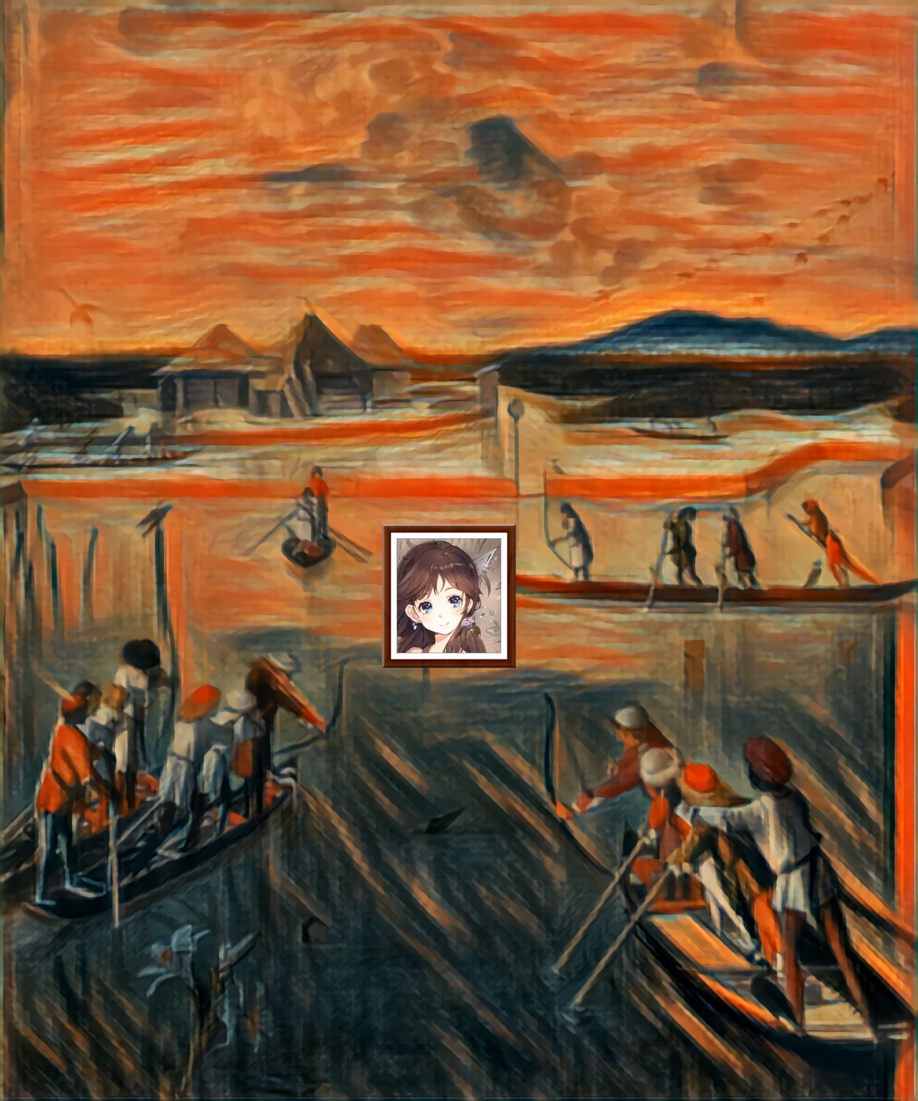 La dualità piece #95