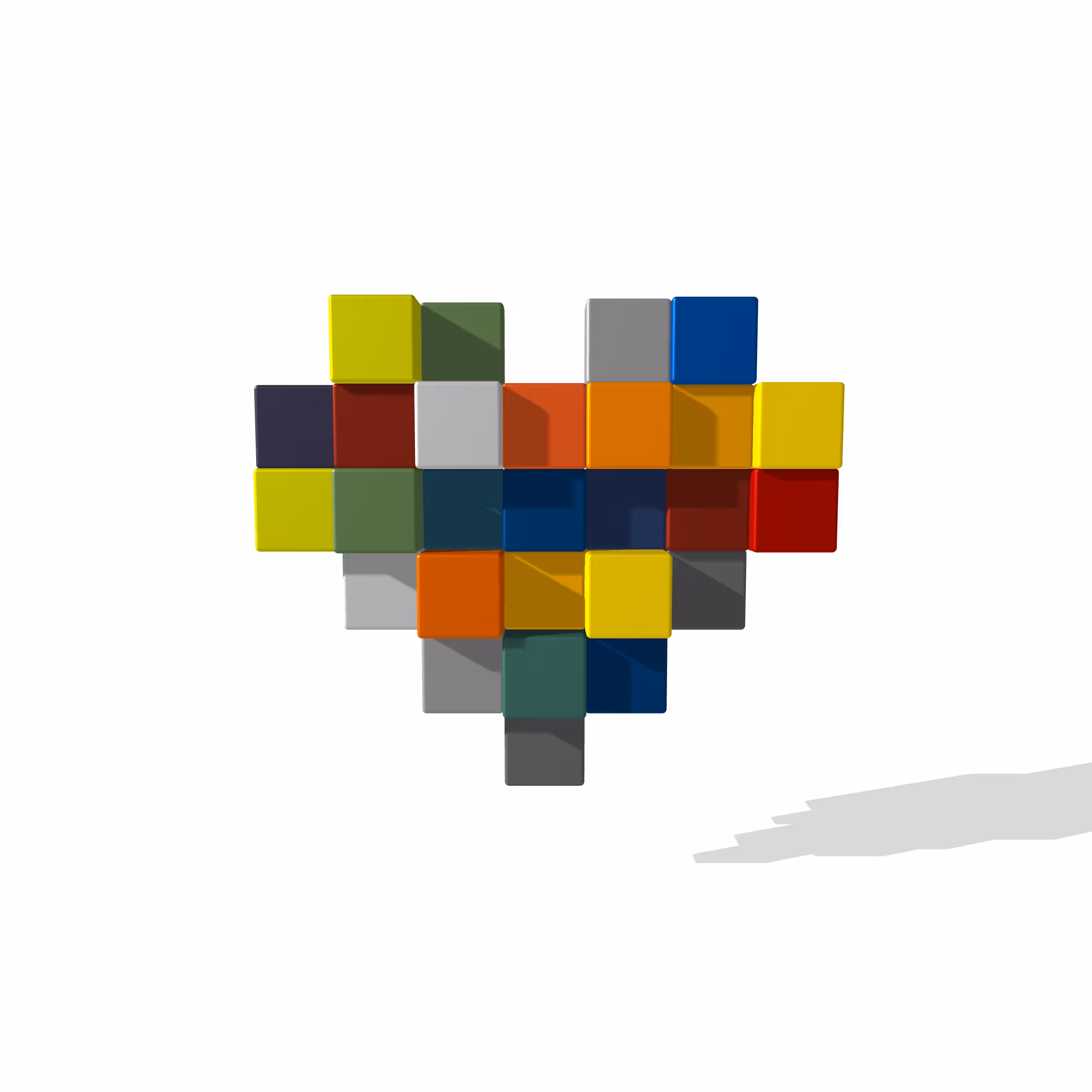 heart + craft #5079