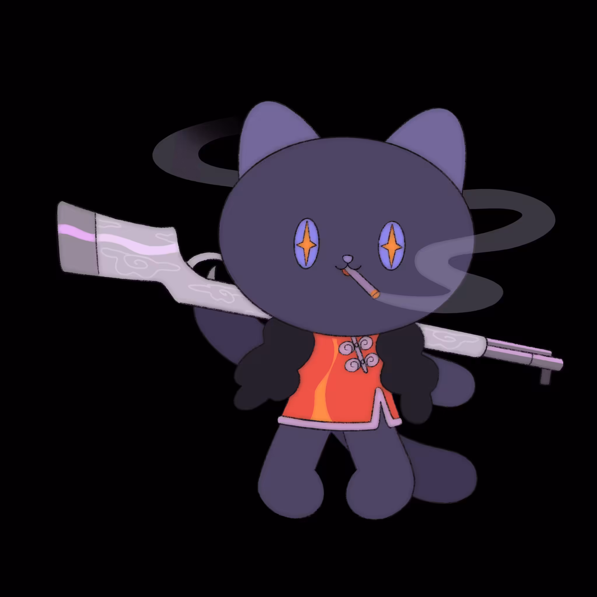 Cats wanna kill you #29