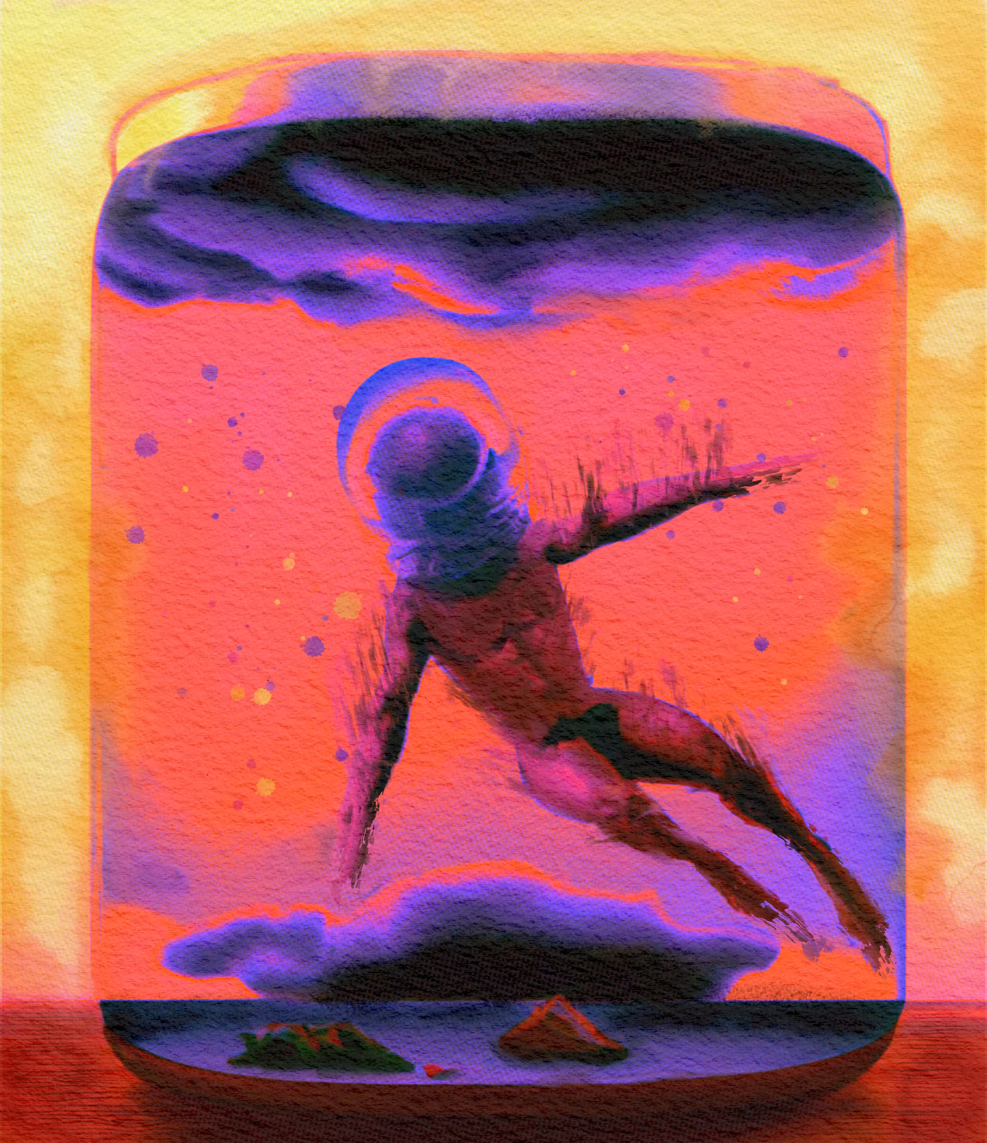 Acid Bath