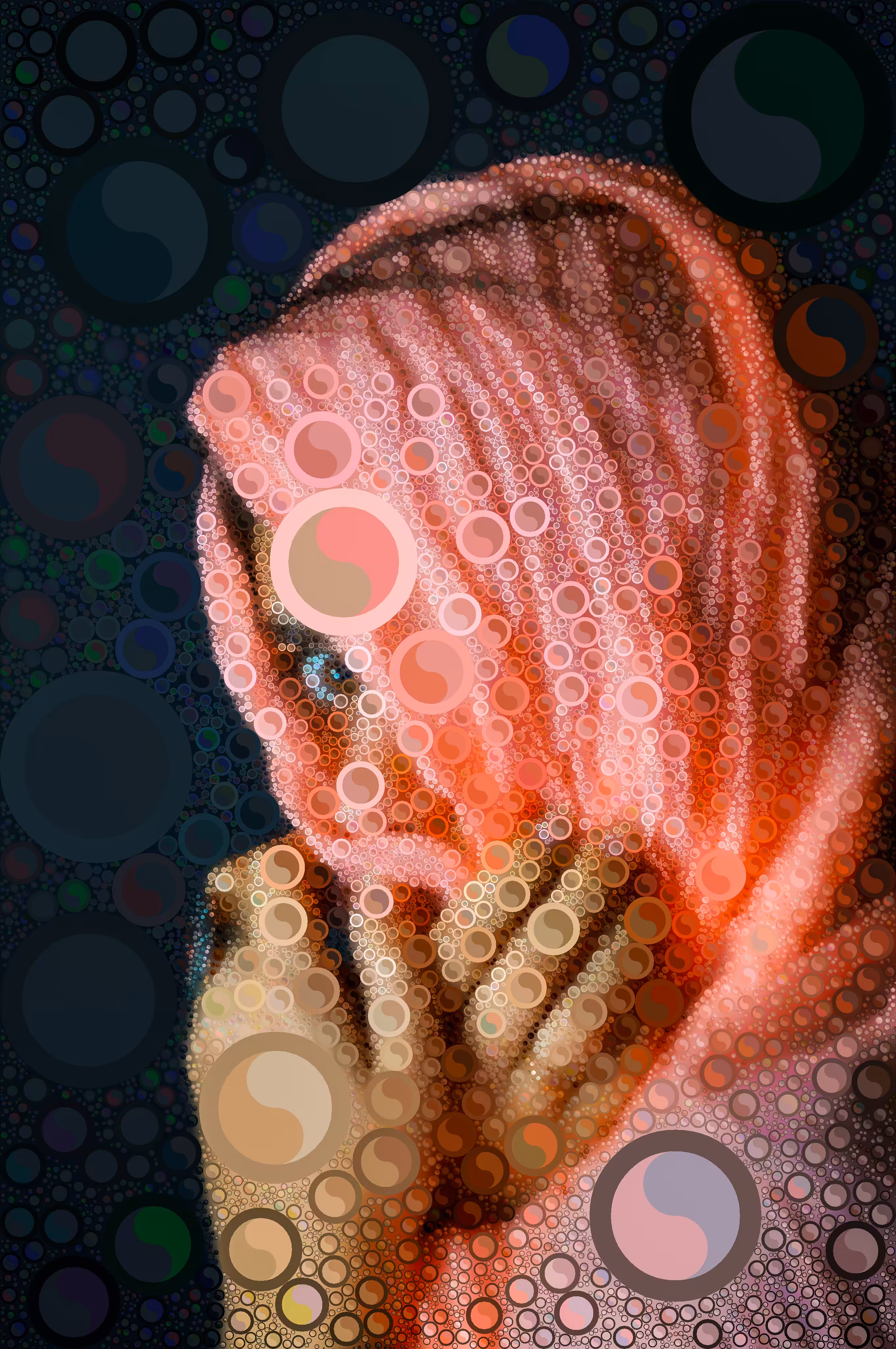 the veil and the look (2016)