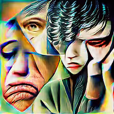 Dysthymia II