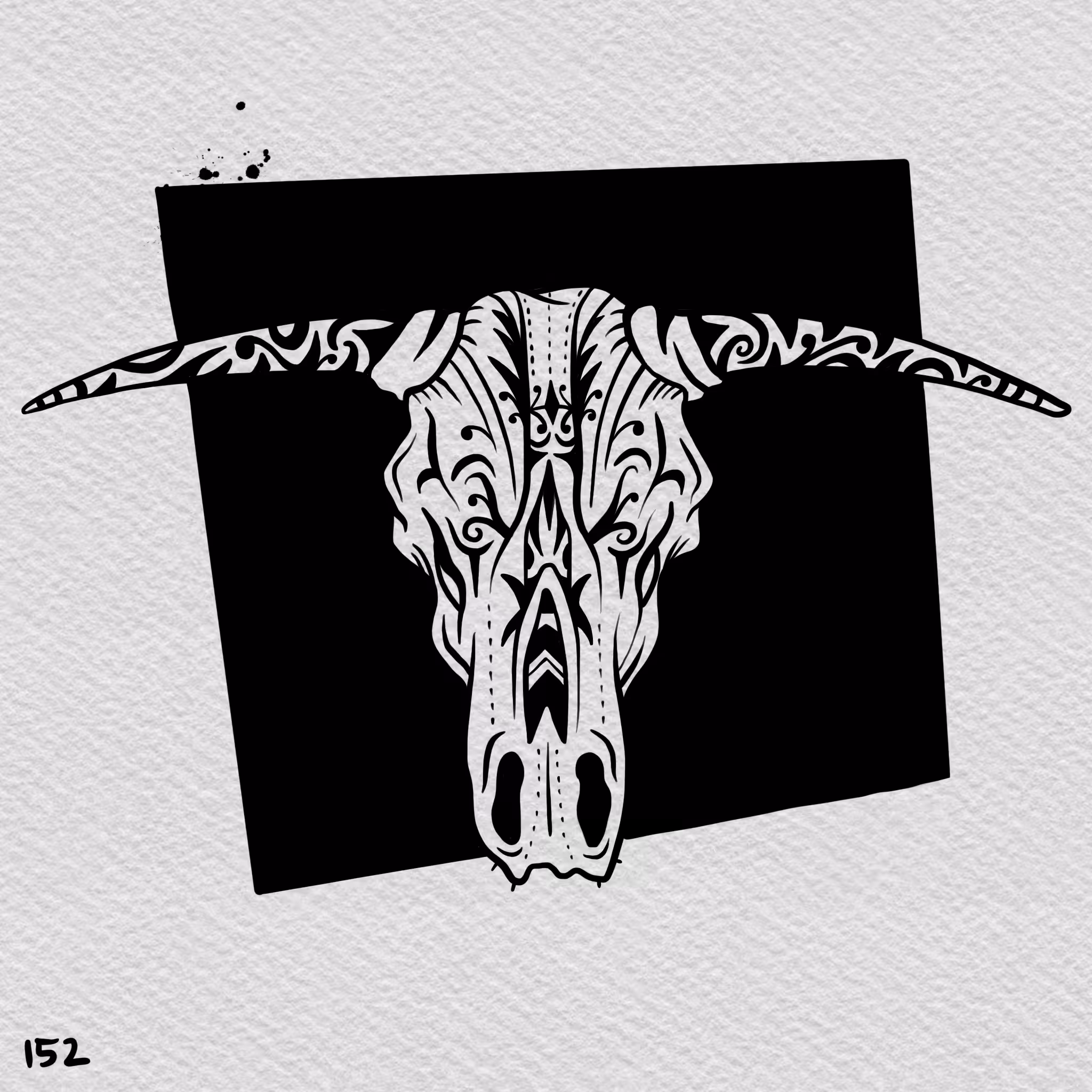 SKULLY #152