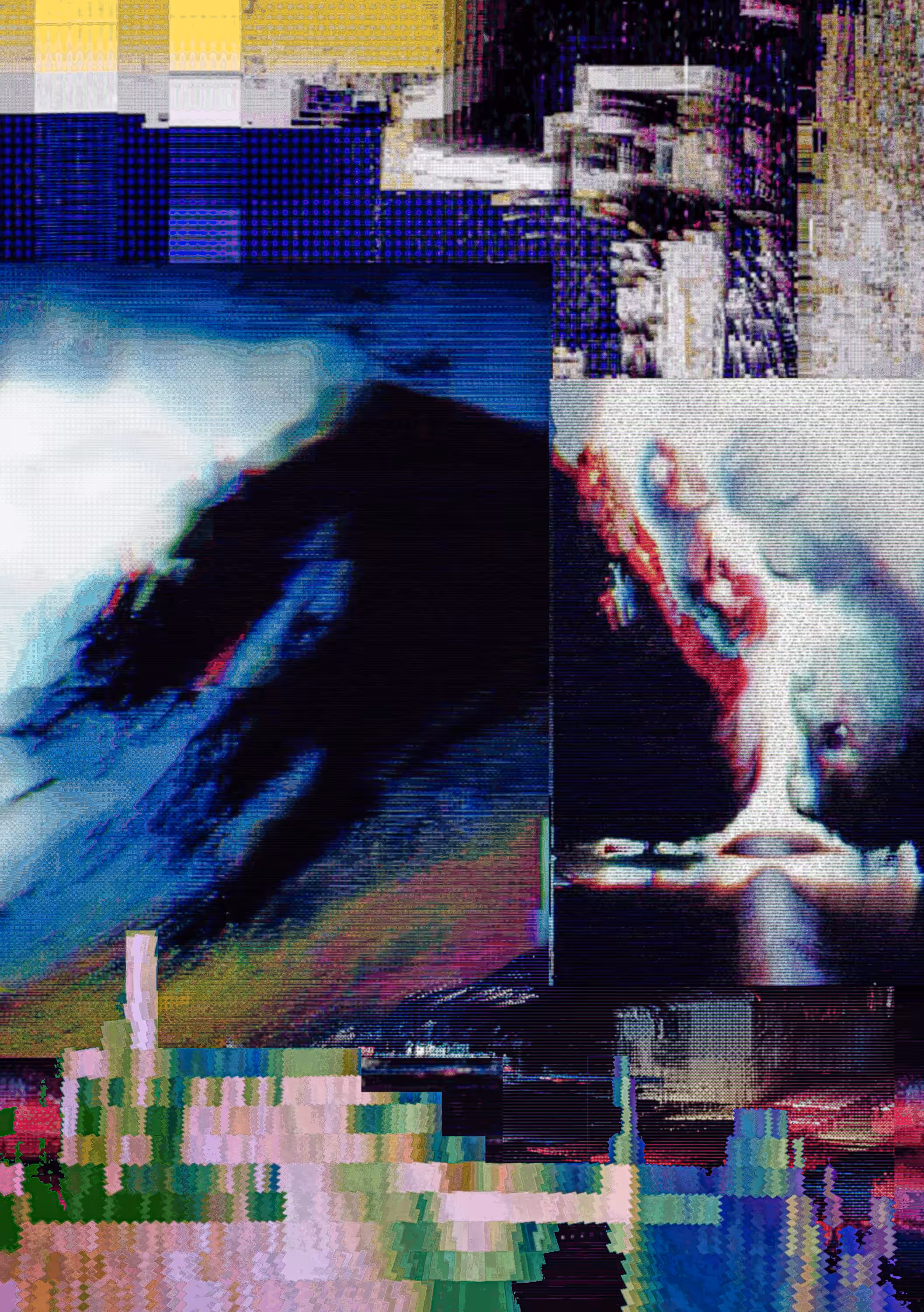 When Mountains Melt Into Code