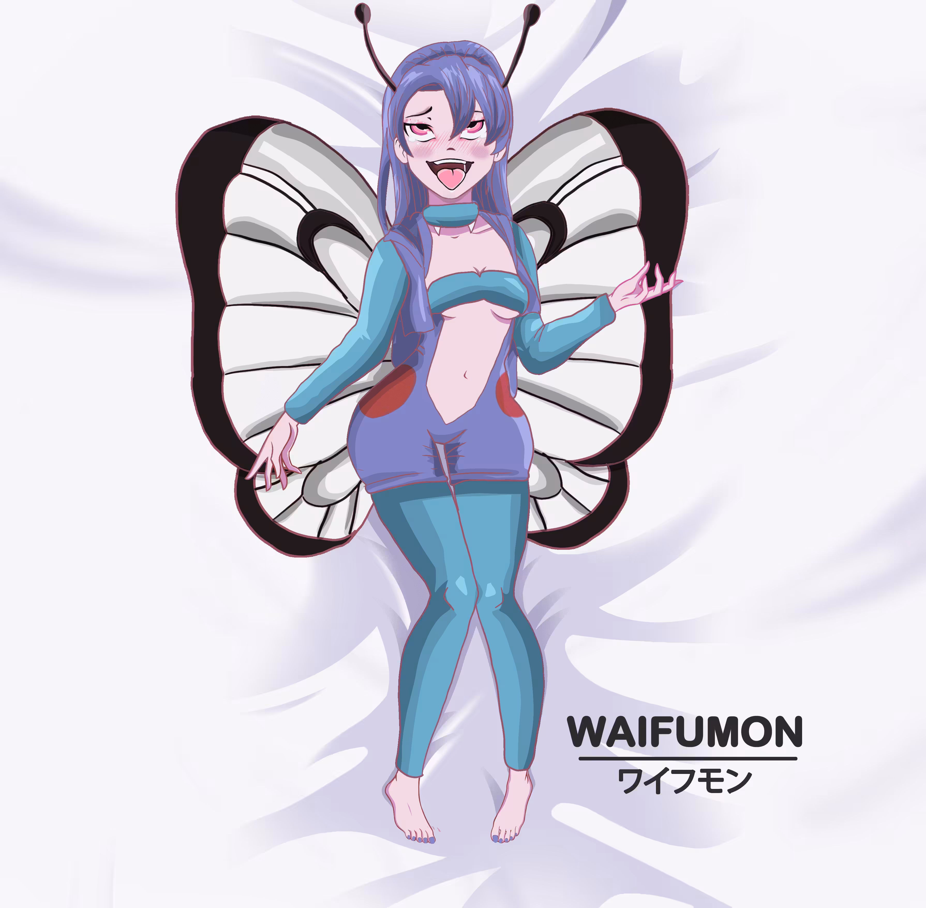 Waifumon #680 ワイフモン