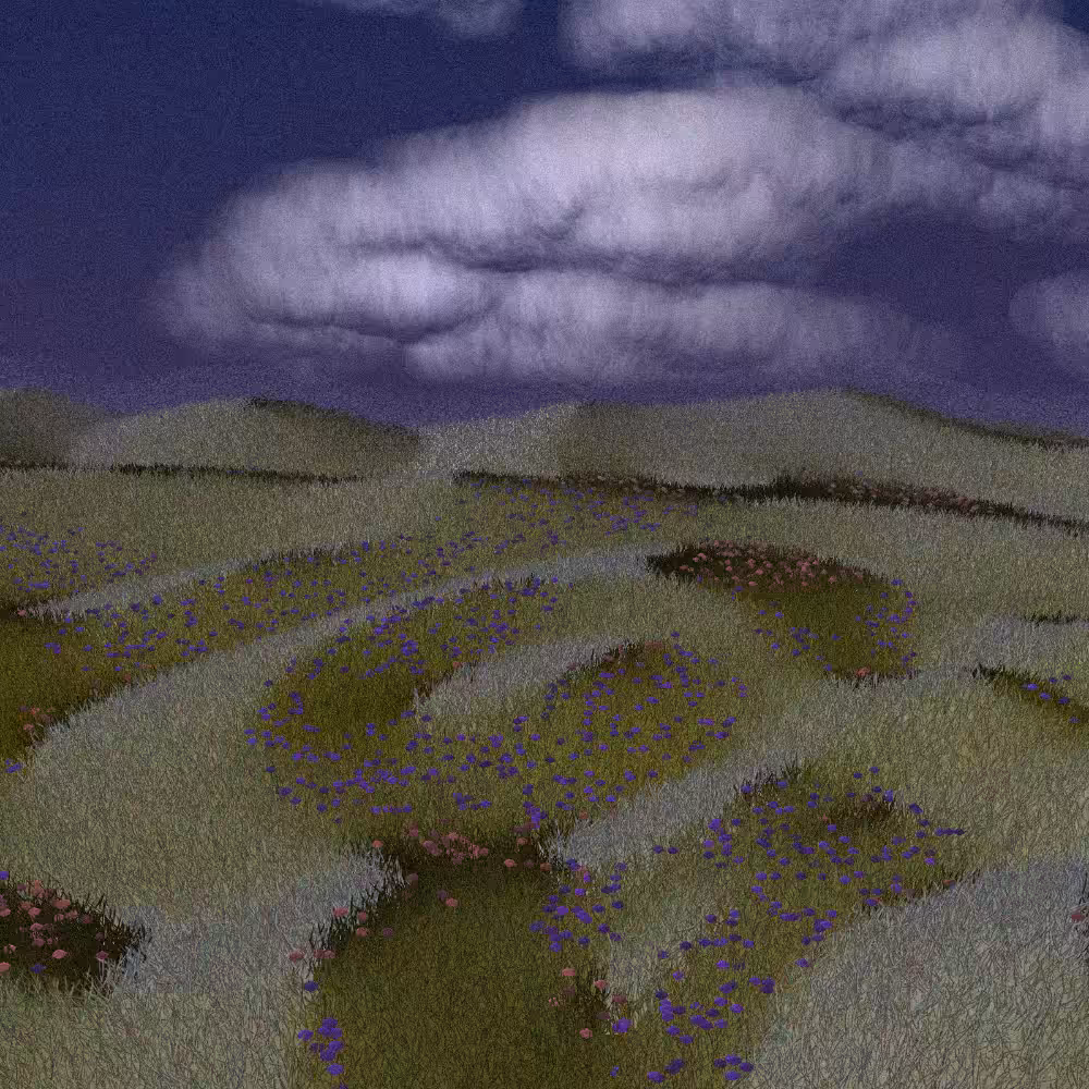 Paesaggio #53