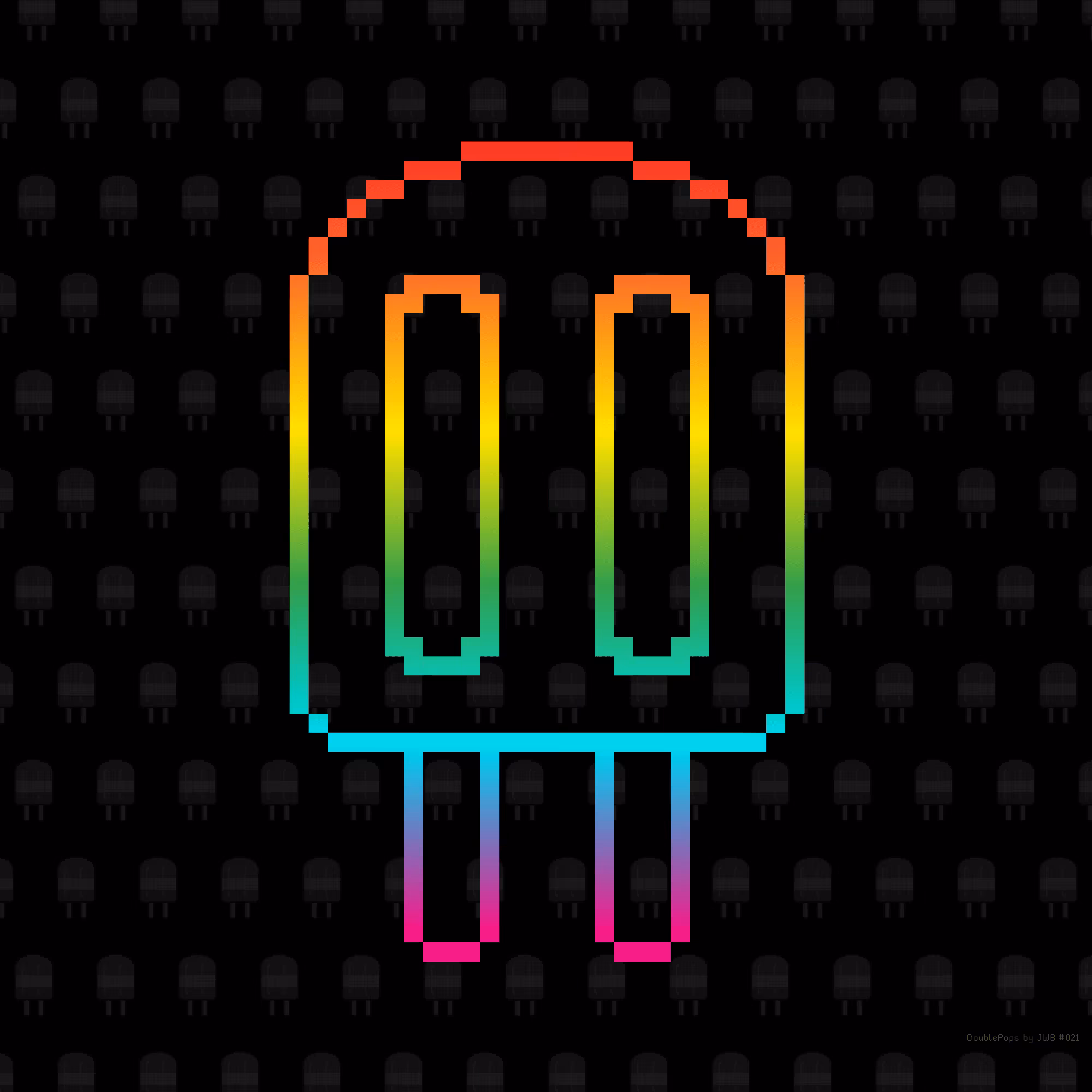 DoublePops #21 "Pride"