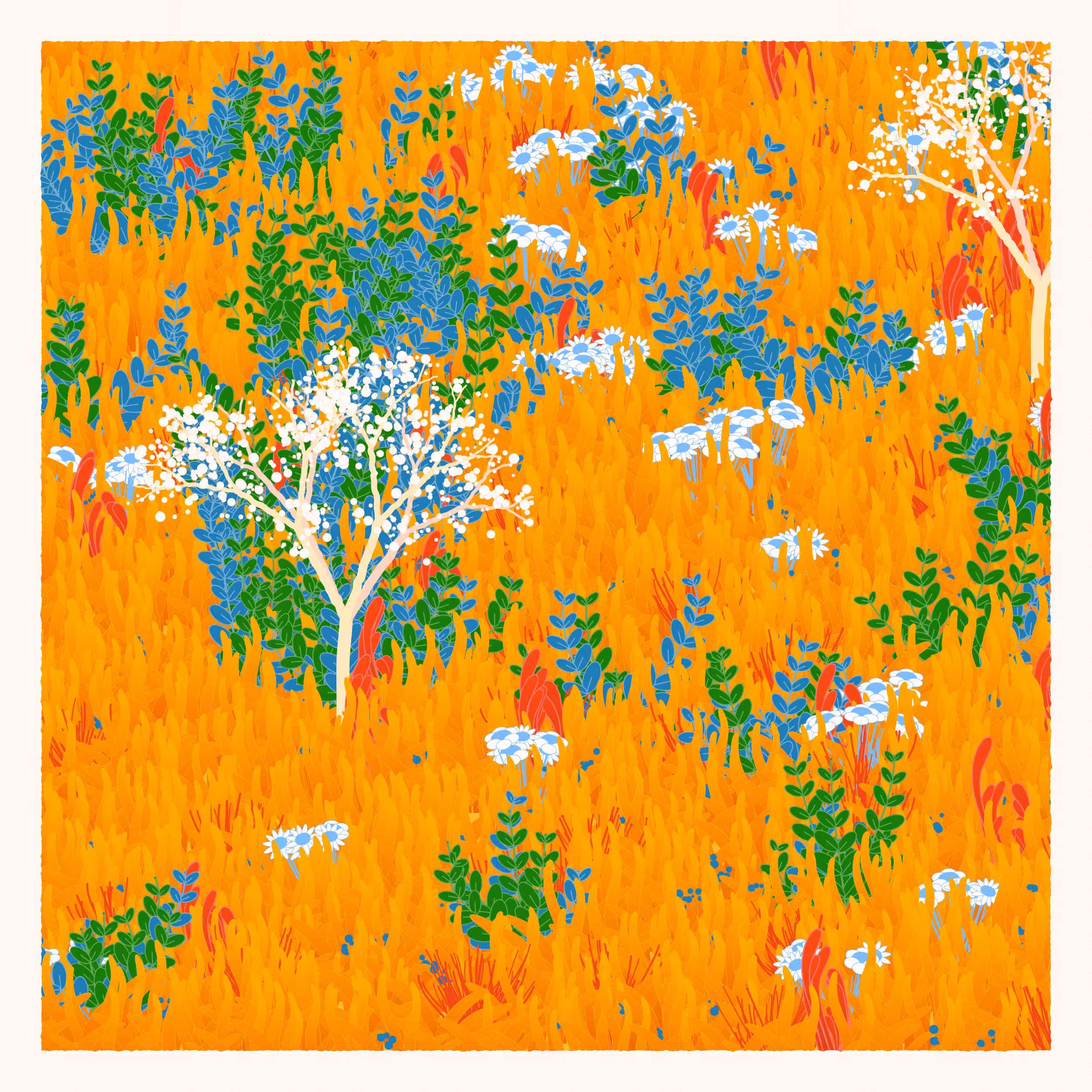 Spirit Fields #158