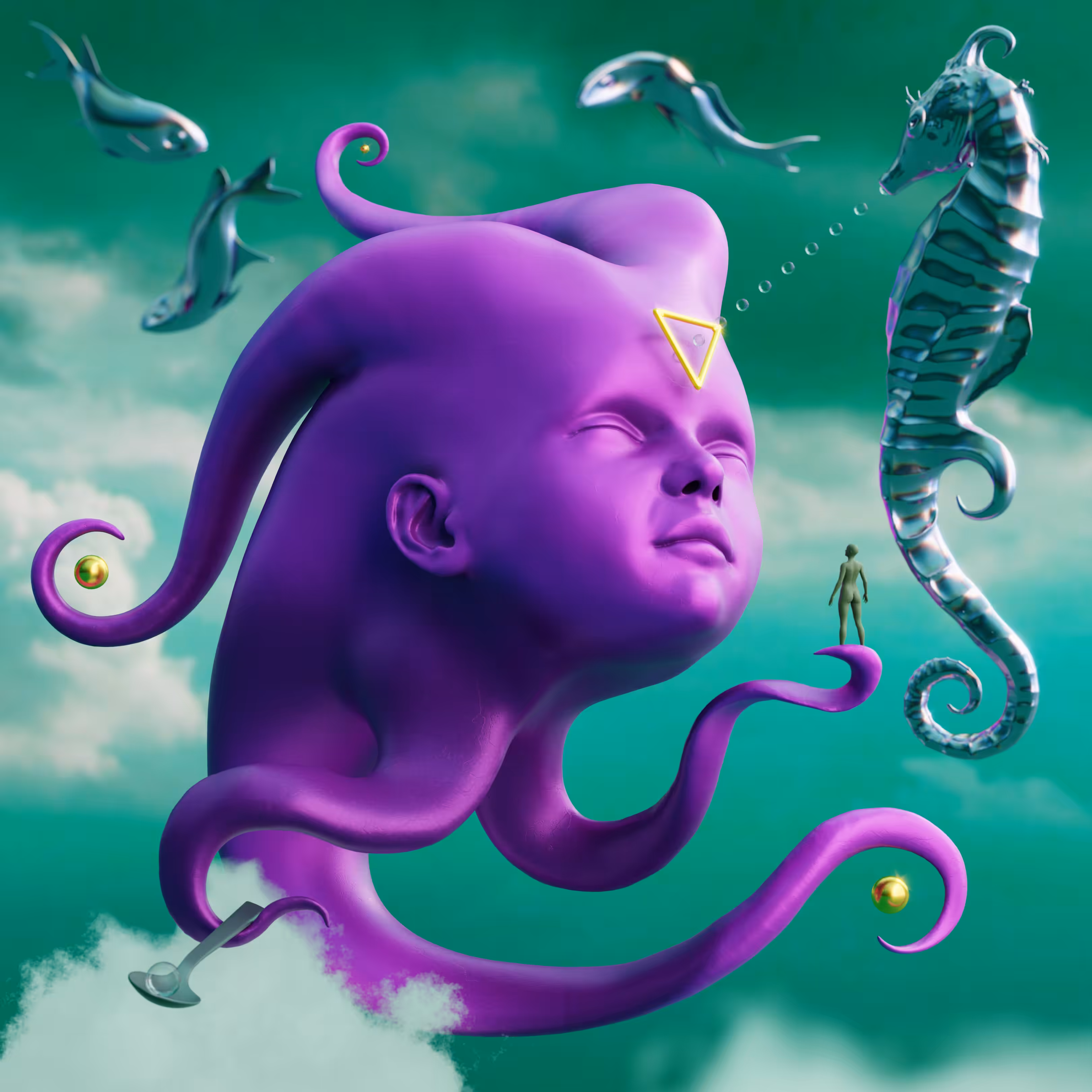 The child