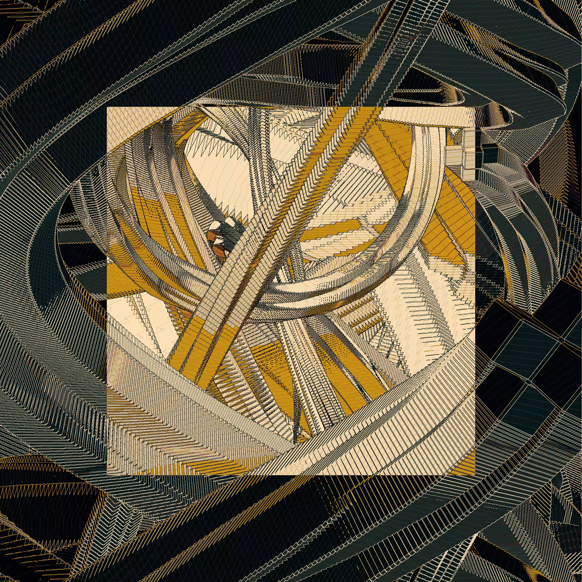 Spontaneous Traces #26