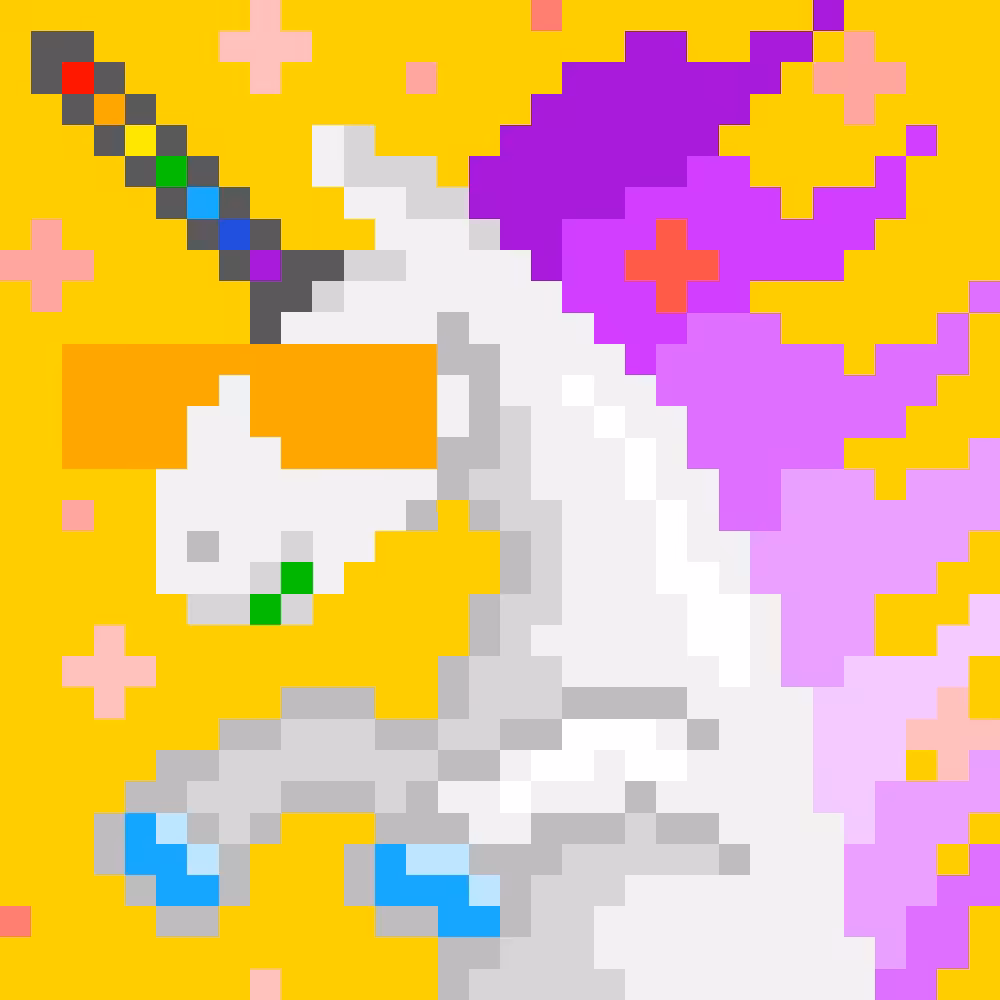 Unicorn #750