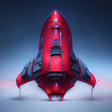 Spaceship Foundation: Spaceship 002