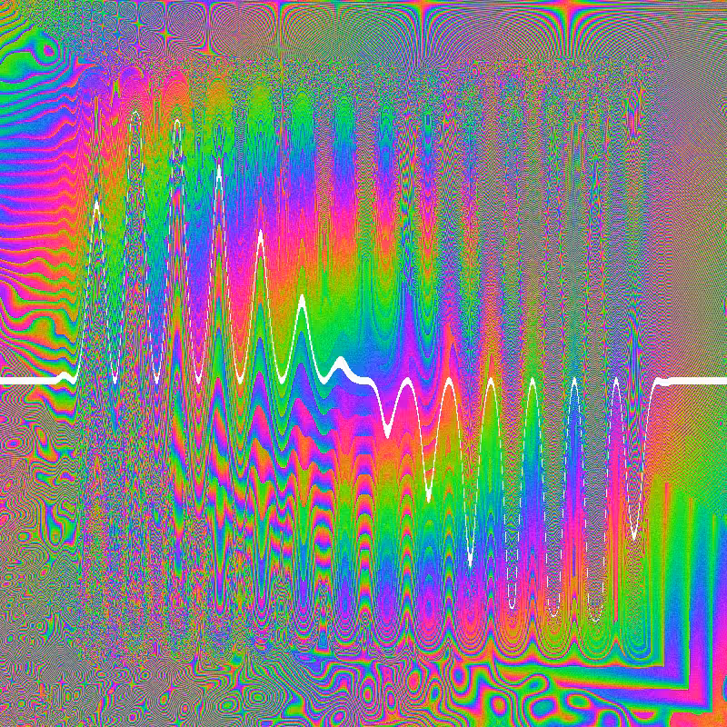 NEON SKY #60