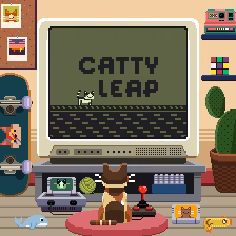 Meow’s Playground #3
