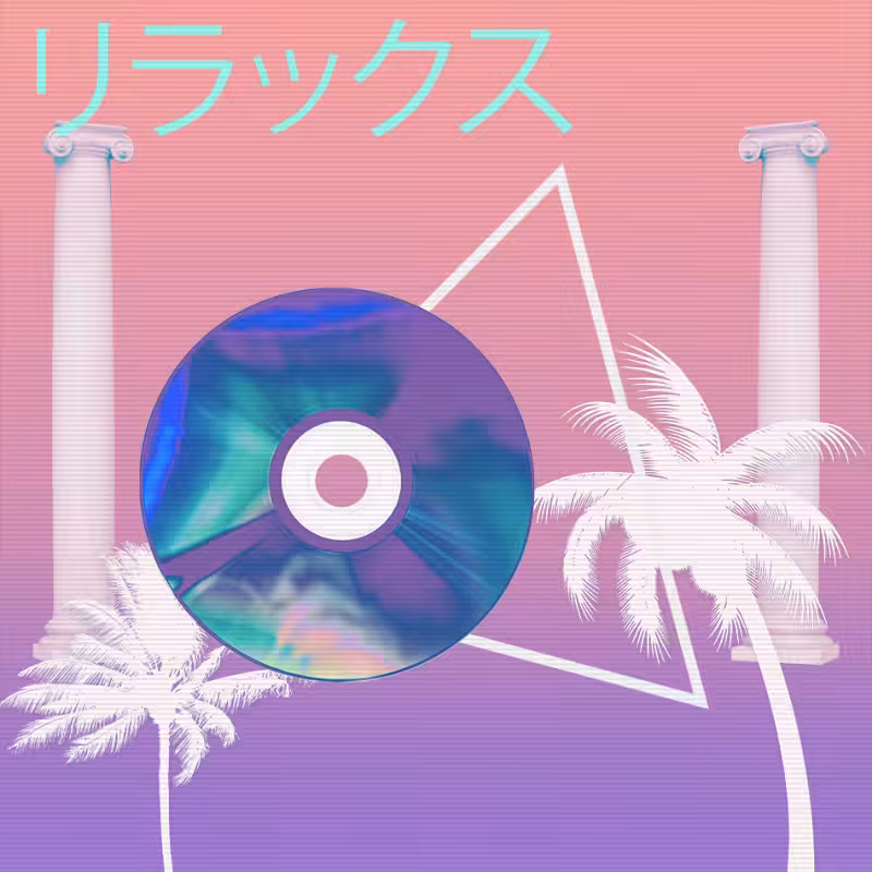 V A P O R W A V E DREAM GENERATOR #114