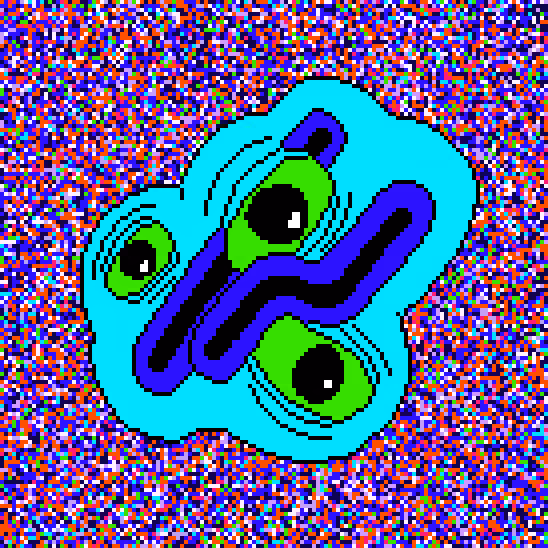 PIXELMATIC PEPE 89