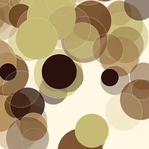 ColorFull Circles: Set 8 - №3