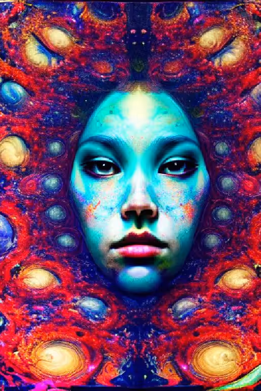 Goddess of the Universe