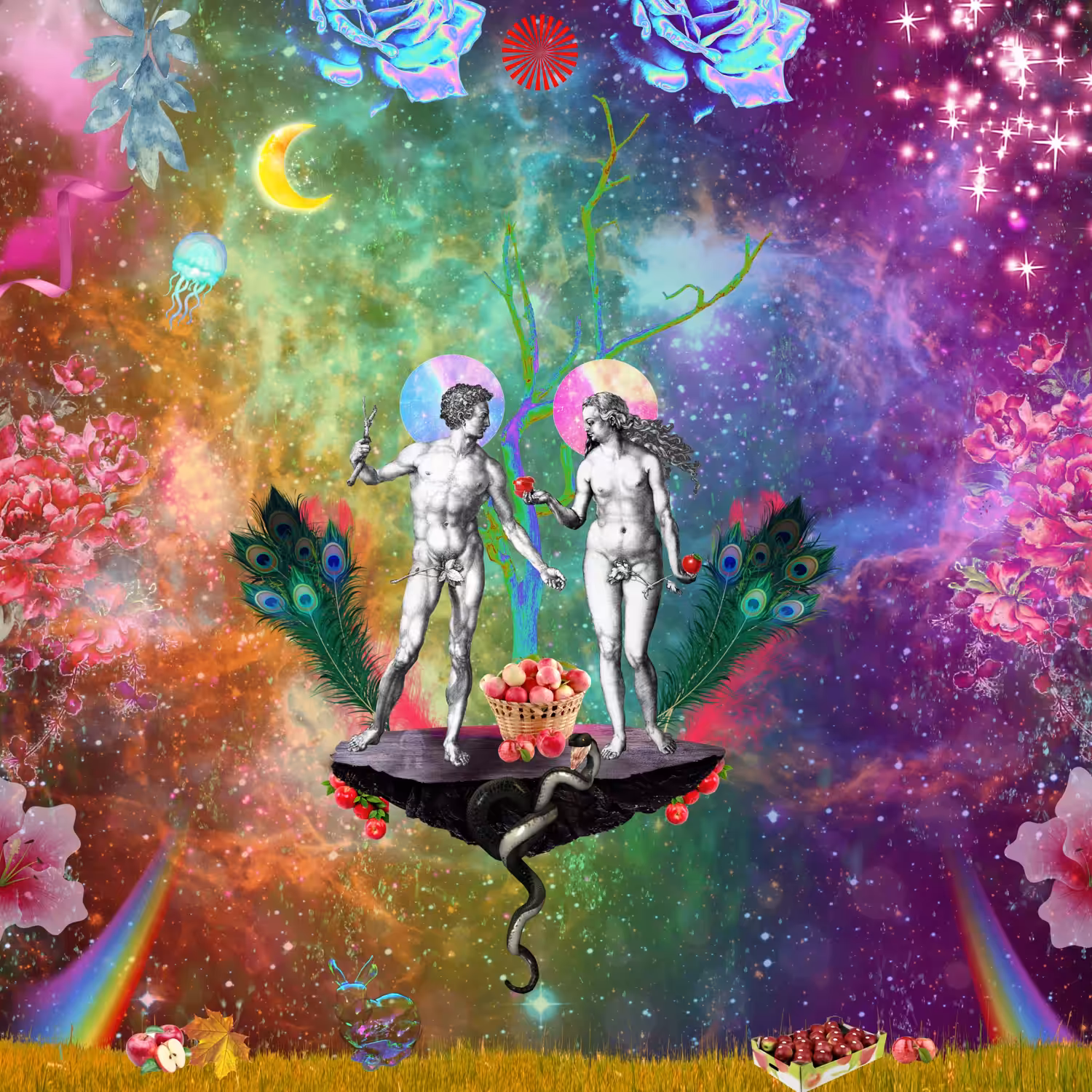 Joy of Adam & Eve