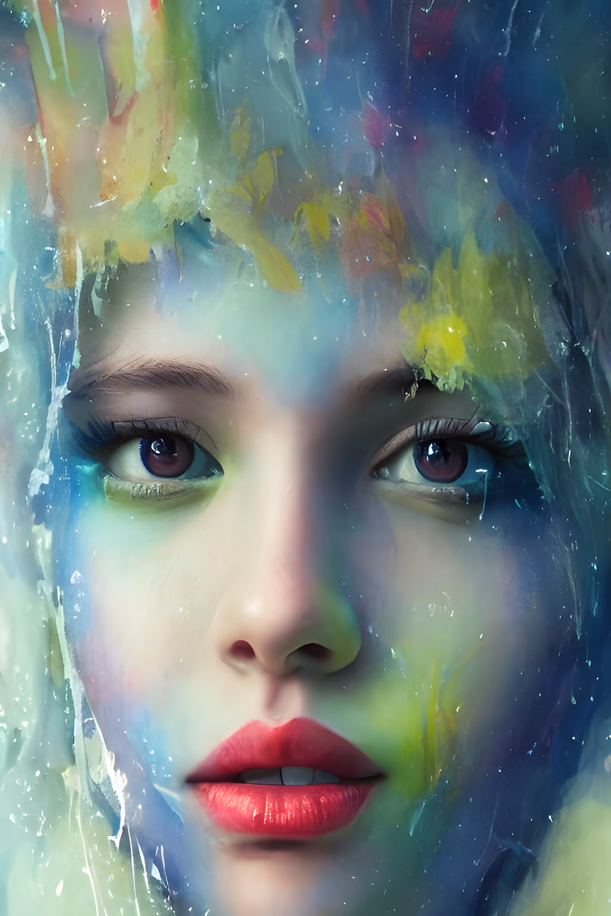 Rainbow girl (25)