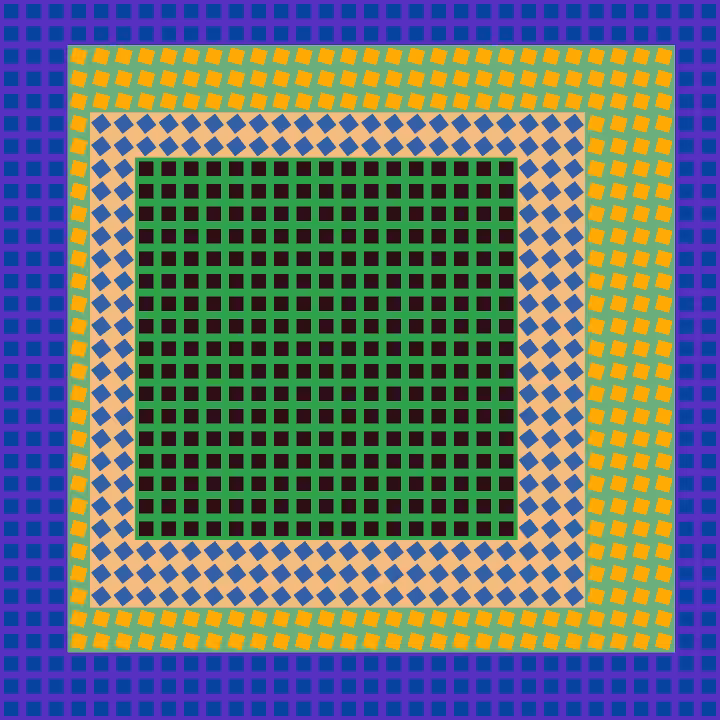 Square Planets #85