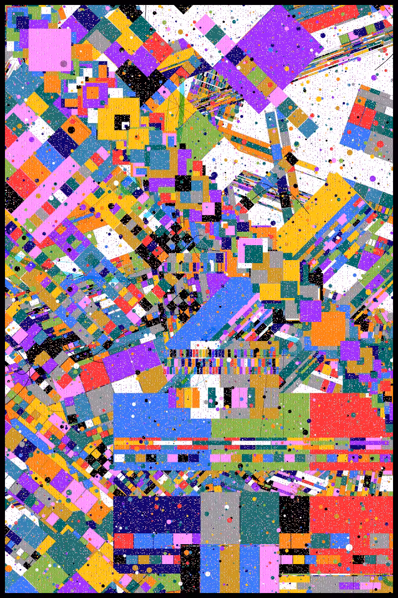 the Glory of Colours #143