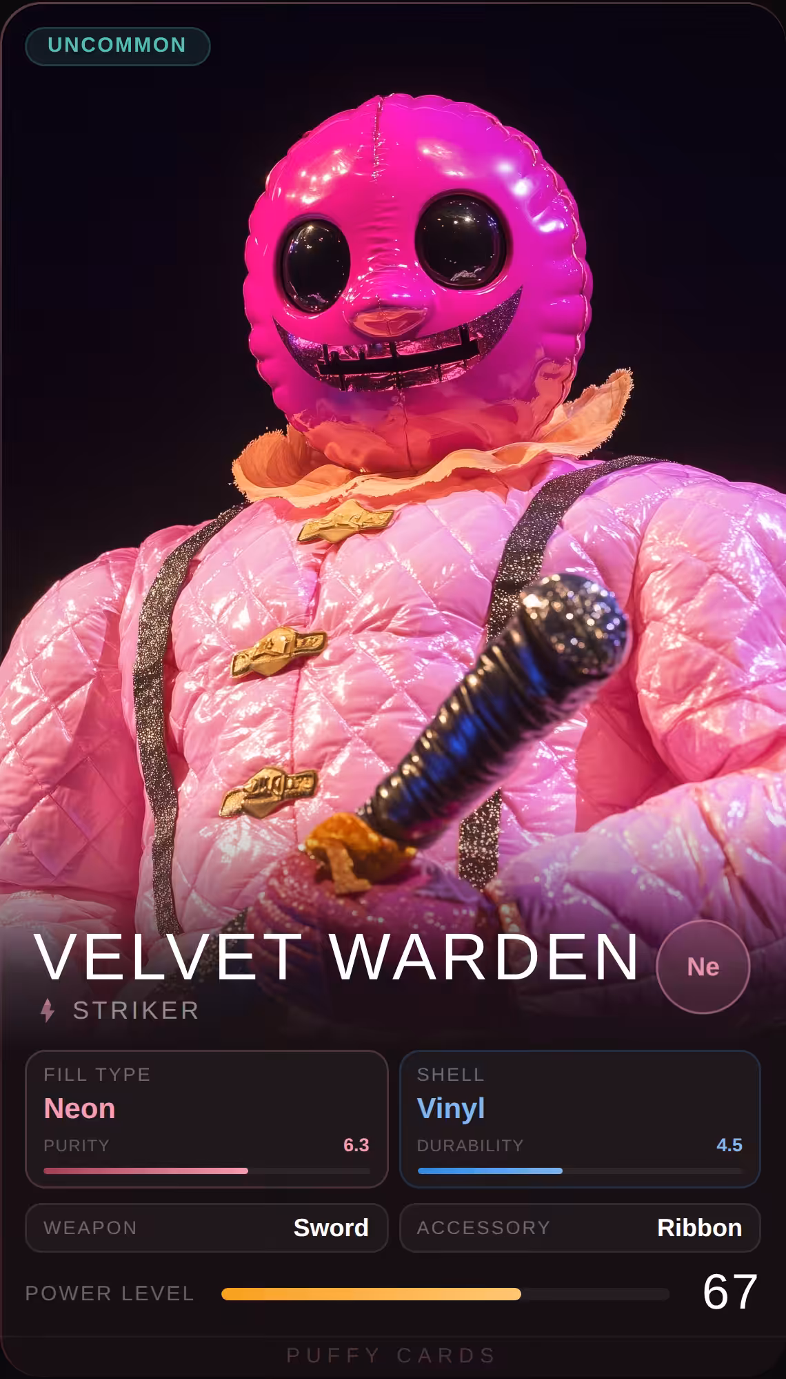 Velvet Warden