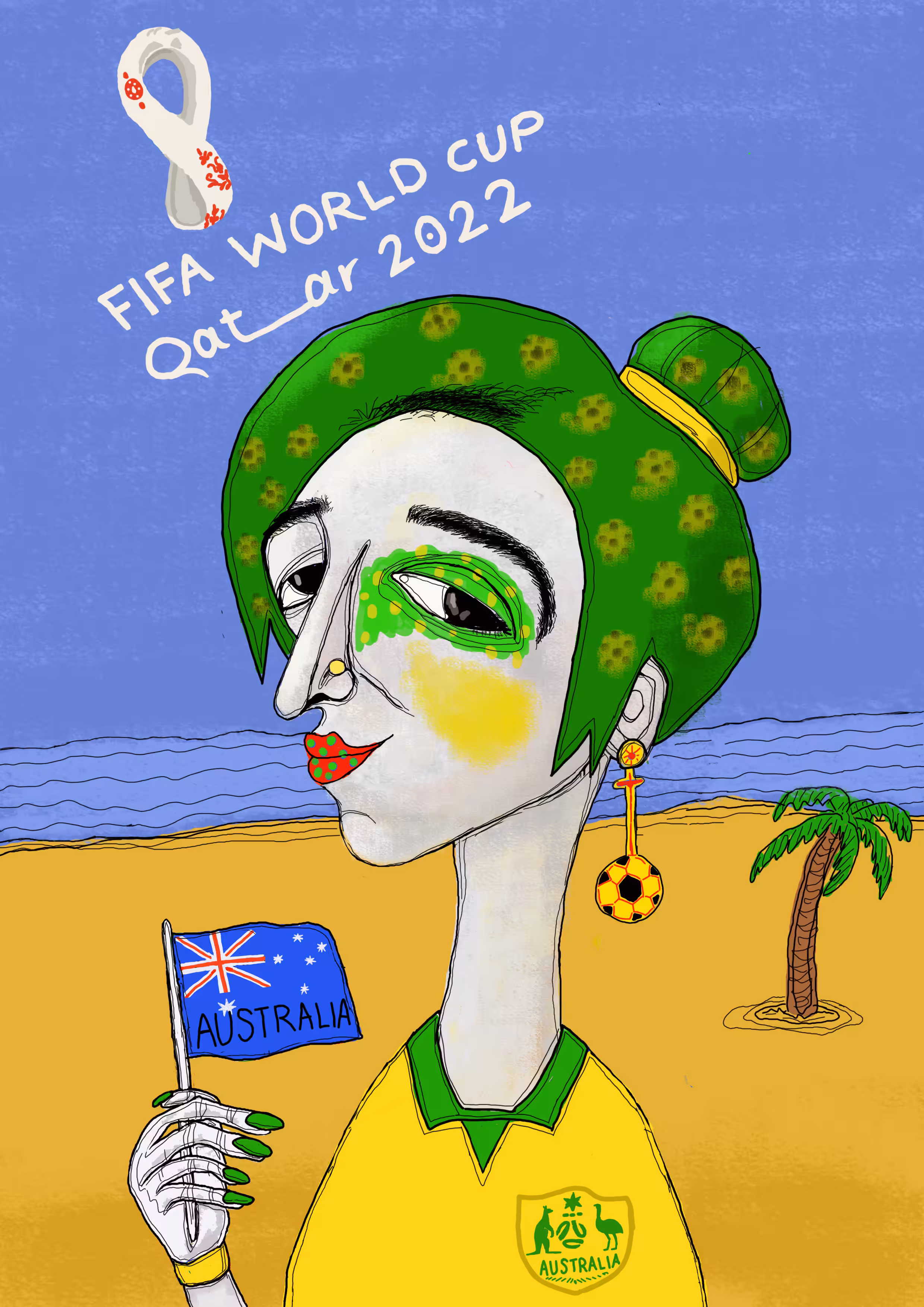 Miss.Megg#0061 (Qatar 2022 Fifa World Cup)  