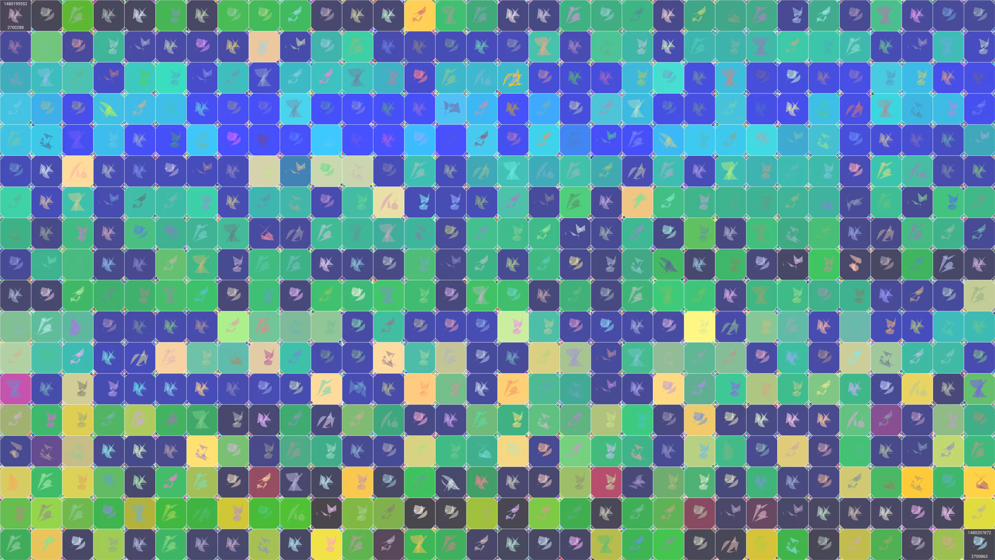 CryptoArte: Painting #4688