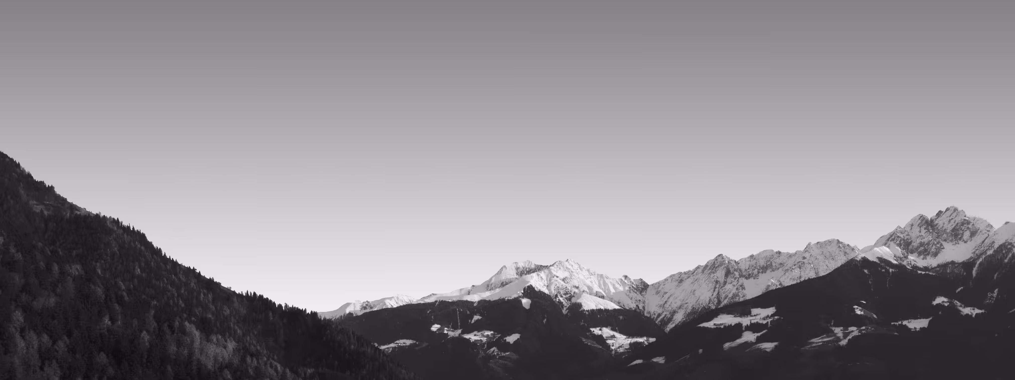 COLD MOUNTAINS: LIGHT