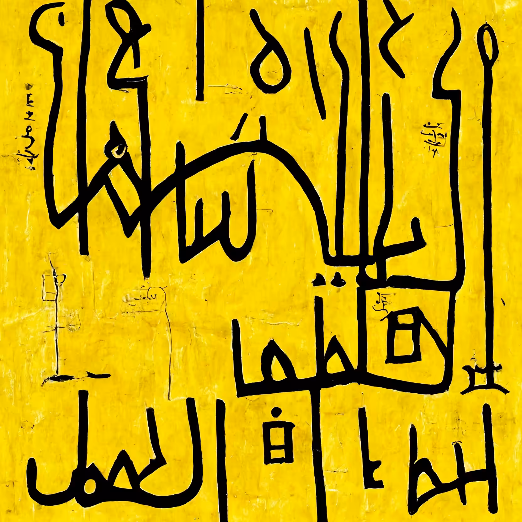 My Saudi and (A)I: 2
