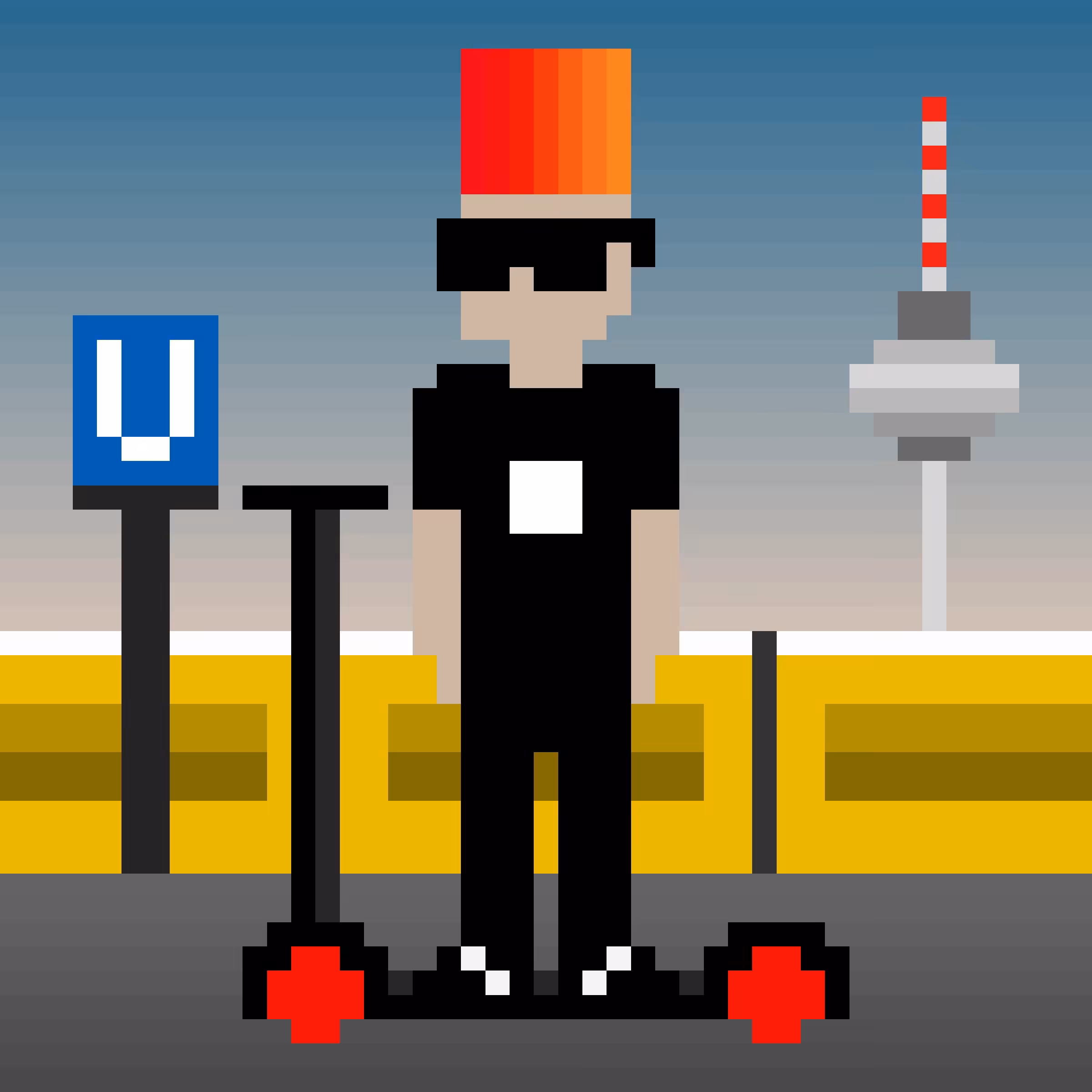CryptoBerliner #678