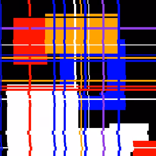 Chromatic Chaos #3811