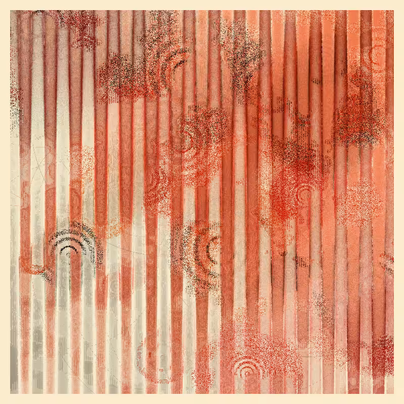 a pale reflection #98