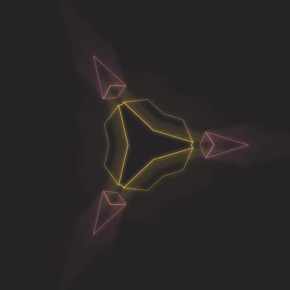 Neon Kaleido #39