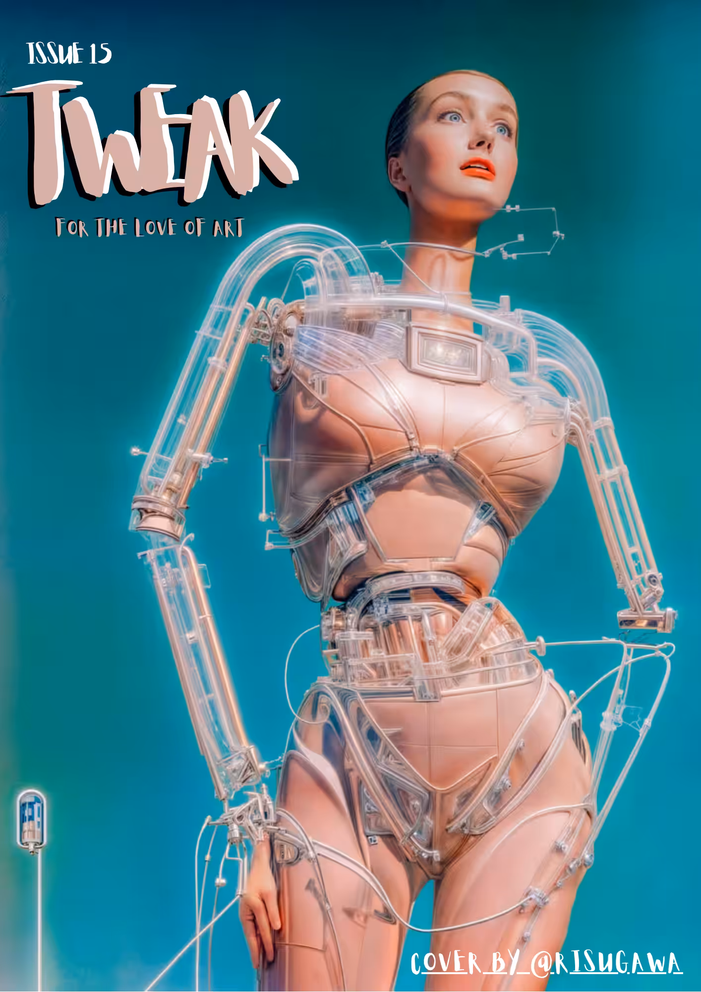 Tweak Issue 15