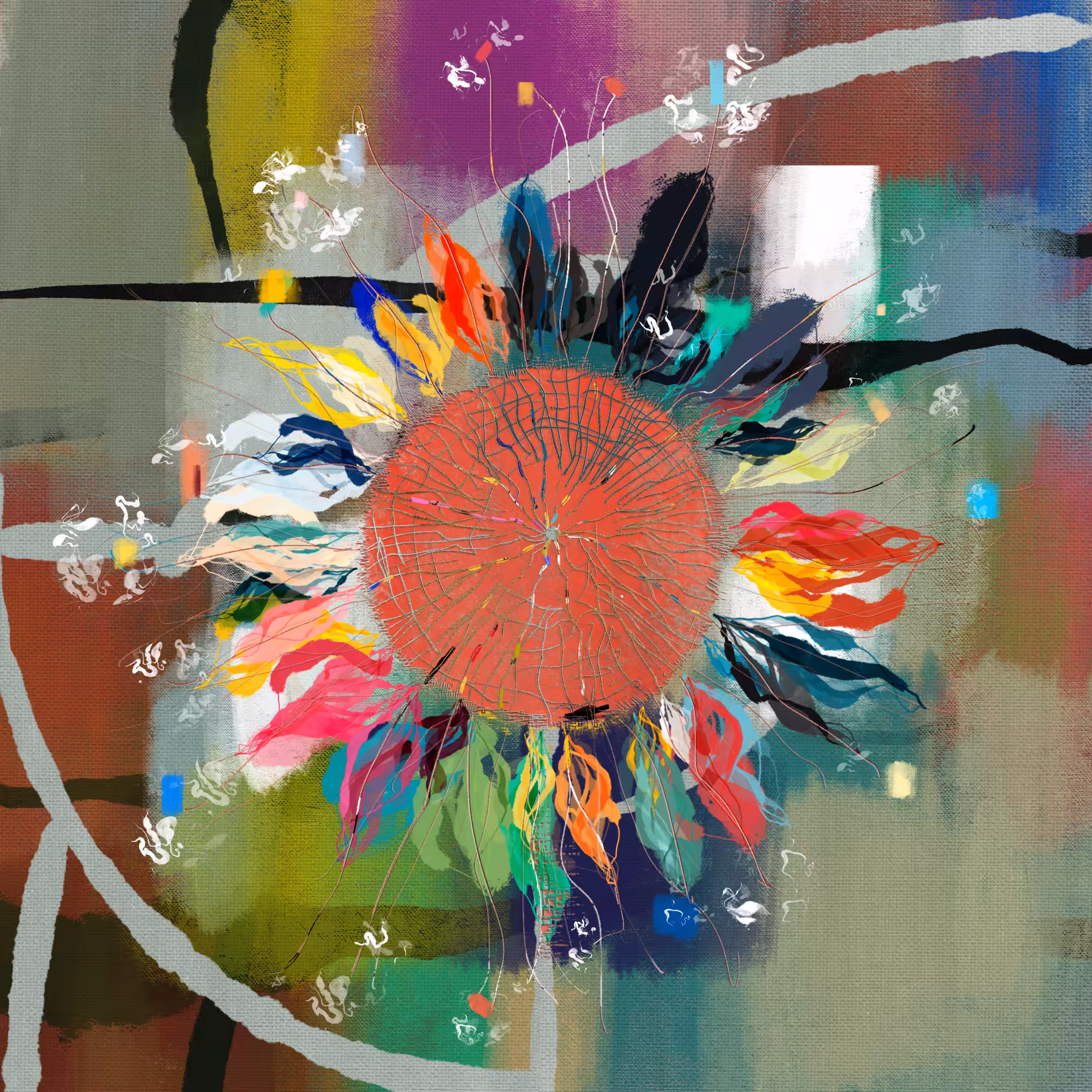 WILDFLOWER #214