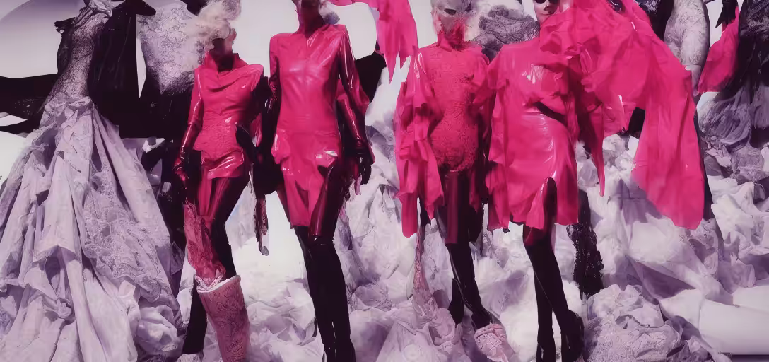 Haute Pink #4