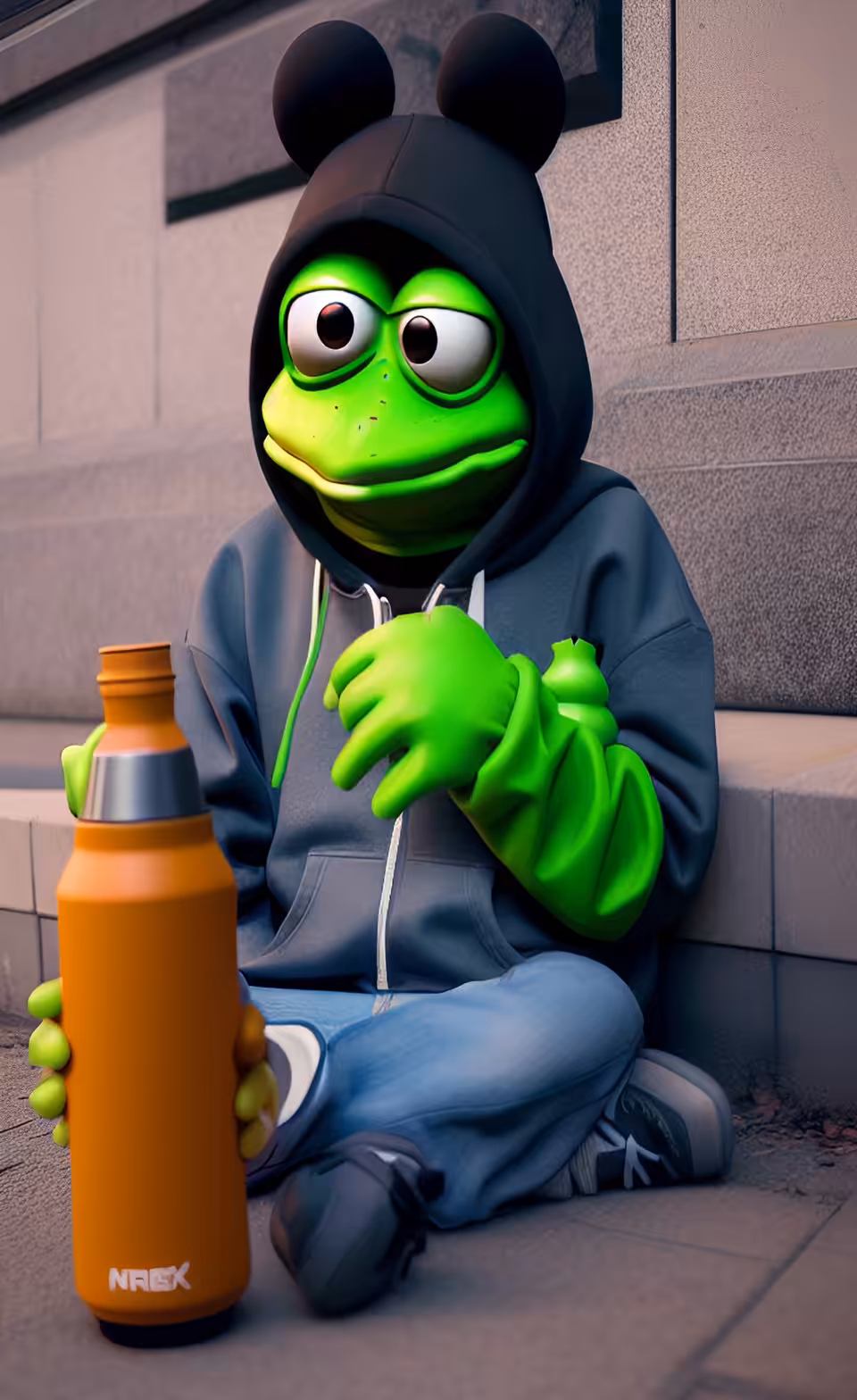 B.O.R.G. PEPE