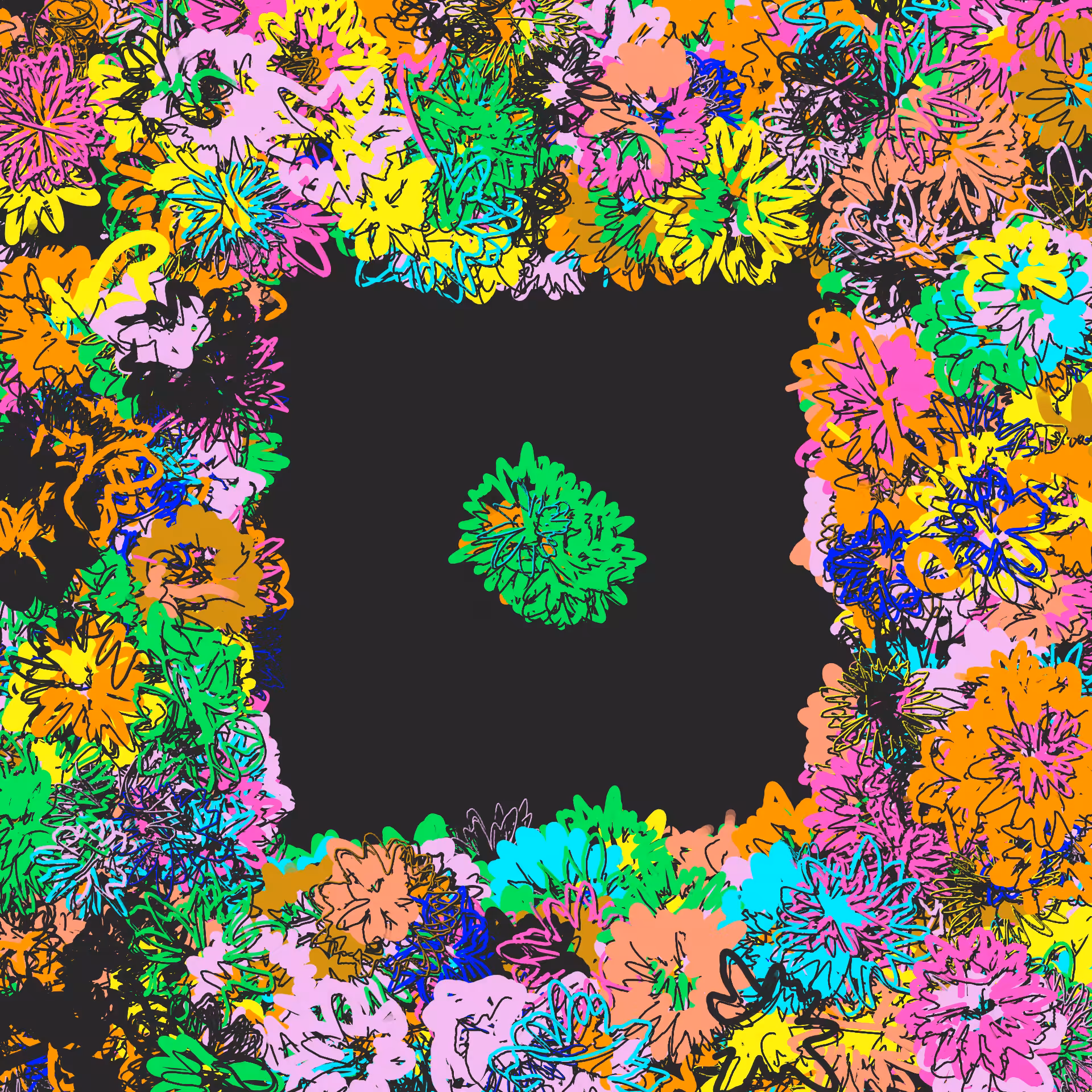Nothing but Flowers #50