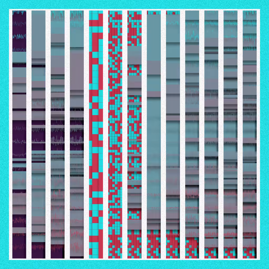 Pattern & Frequency #14