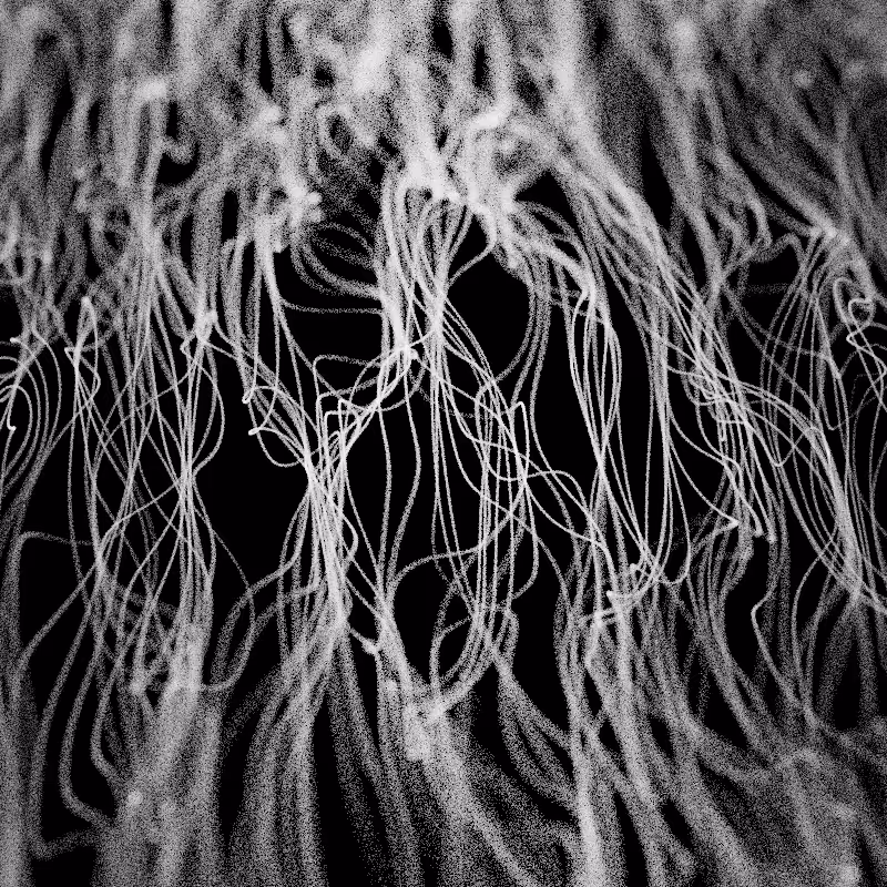 Smoke trails #43